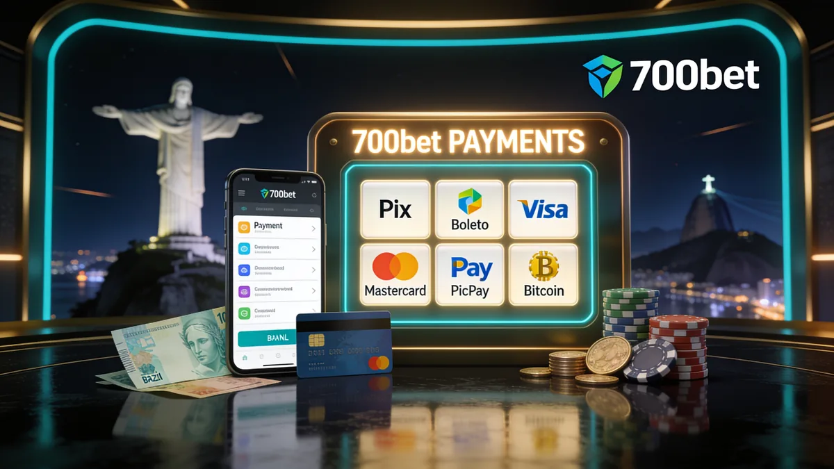 700bet no Brasil — 700bet Brasil — Principais Características
