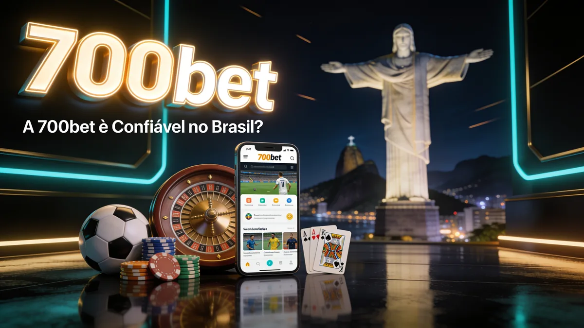 A 700bet é Confiável no Brasil? — 700bet no Brasil